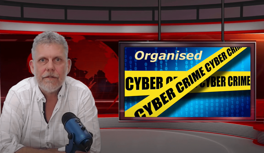 Cybercrime Organisations Just How Organised Are They?