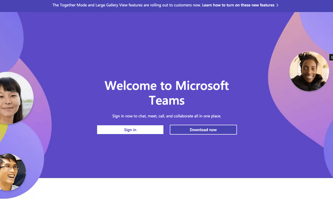 Collaborating on projects in Microsoft Teams